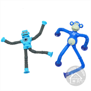 Pop Tube Suction Fidget Pals