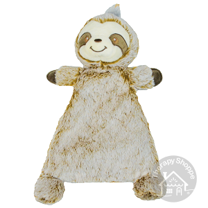 Cuddly Crinkle Sloth