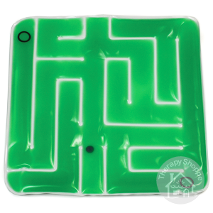 Sensory Gel Maze