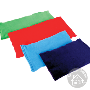Weighted Lap Pads With Fleece Covers