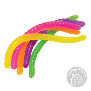 Gummy Worms Stretchy String