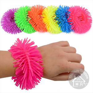 Squiggle Sensory Bands