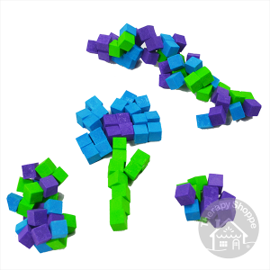 Sticky Bitz Fidget Cubes
