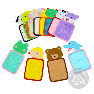 Sensory Zoo Tactile Pads