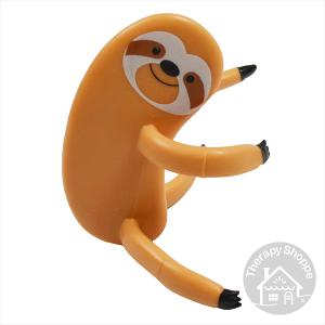 Bendy Sloth Fidget Friend
