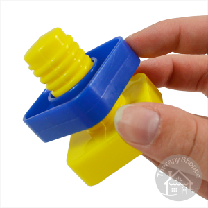 Giant Nut and Bolt Fidget