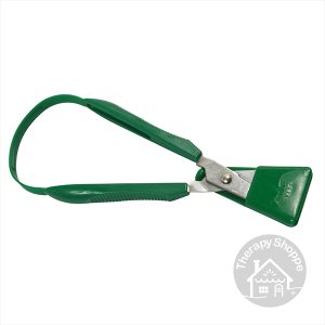 Self-Opening Loop Scissors