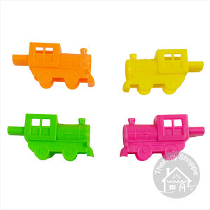 Train Whistles 4-pk