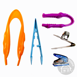 Tongs and Tools Add-On Kit