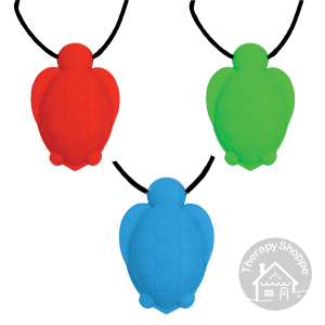 Chewy Turtle Necklaces