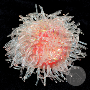 Squiggily Wiggily Anemone Fidget Ball