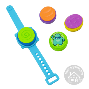 Sensory Stone Wristband Fidget Set