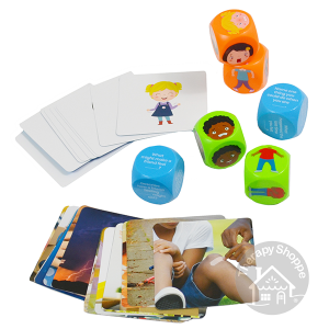 Learning About Feelings Activity Set