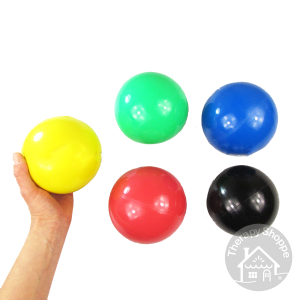 Soft Weighted Balls