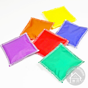 Nylon Beanbags 