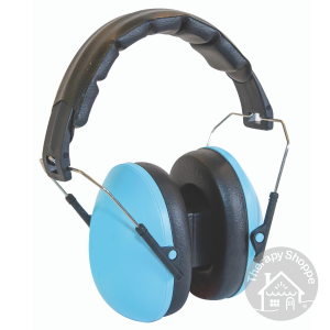 Sky Blue Junior Plus Earmuffs