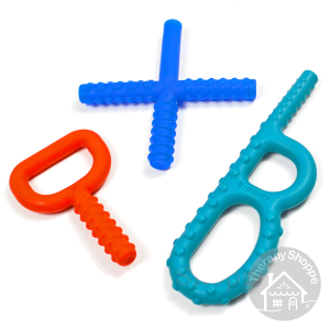 Updated Textured/Tactile Chewy Tools Kit