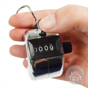 Counting Fidget Clickers