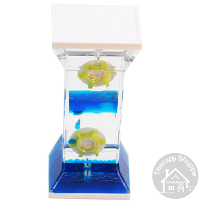 Water Wheel Gel Timer