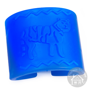 Tiger Chewy Cuff Bracelet