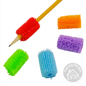 Extra Thick Scented Massager Pencil Grips