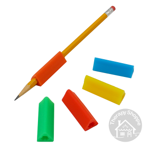 Rubber Triangle Grip