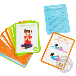 Yoga Cards for Kids