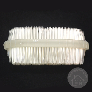 Double-Sided Oval Scrub Brushes