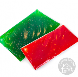 Rectangular Gel Weighted Lap Pad