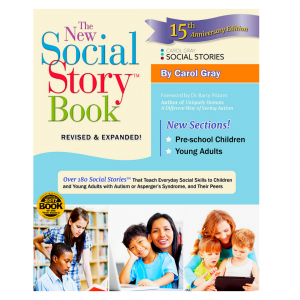 The New Social Story Book