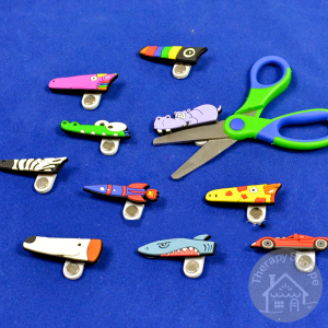 Animal Scissor Magnets