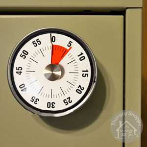 Round Magnetic Timers