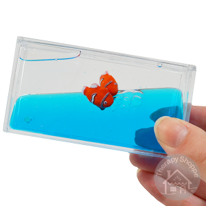 Surfing Fish Aquarium