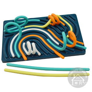 PushPeel Fidget Sensory Board
