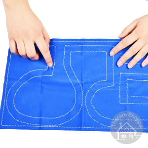 Fabric Marble Maze