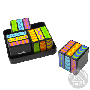Brainometry Fidget Puzzle Cubes