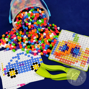 Biggie Beads Play Set