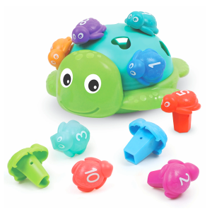 Sea Turtle Shapes & Counting Playset