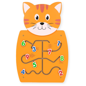 Cat Activity Wall Panel 