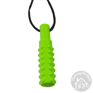 Bumpy Rod Chewy Necklace