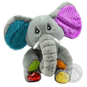 Weighted Tickley Tactile Elephant