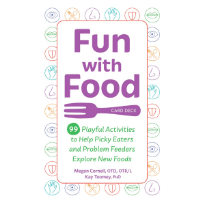 Super Sale Fun With Food Card Deck