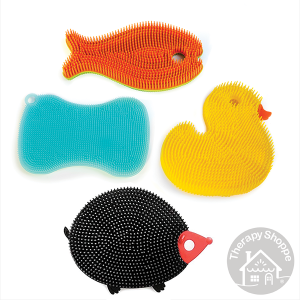 Soft & Spiky Sensory Shapes