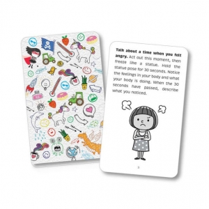 Super Sale Self-Regulation Deck for Kids