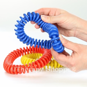 Twisty Fidget Disks