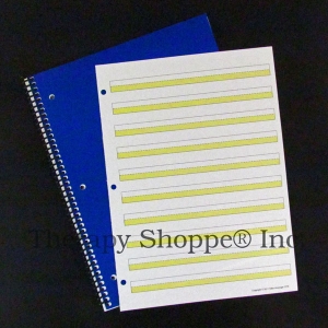 Bright Lines Spiral Notebooks