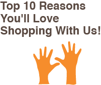 Top 10 Reasons