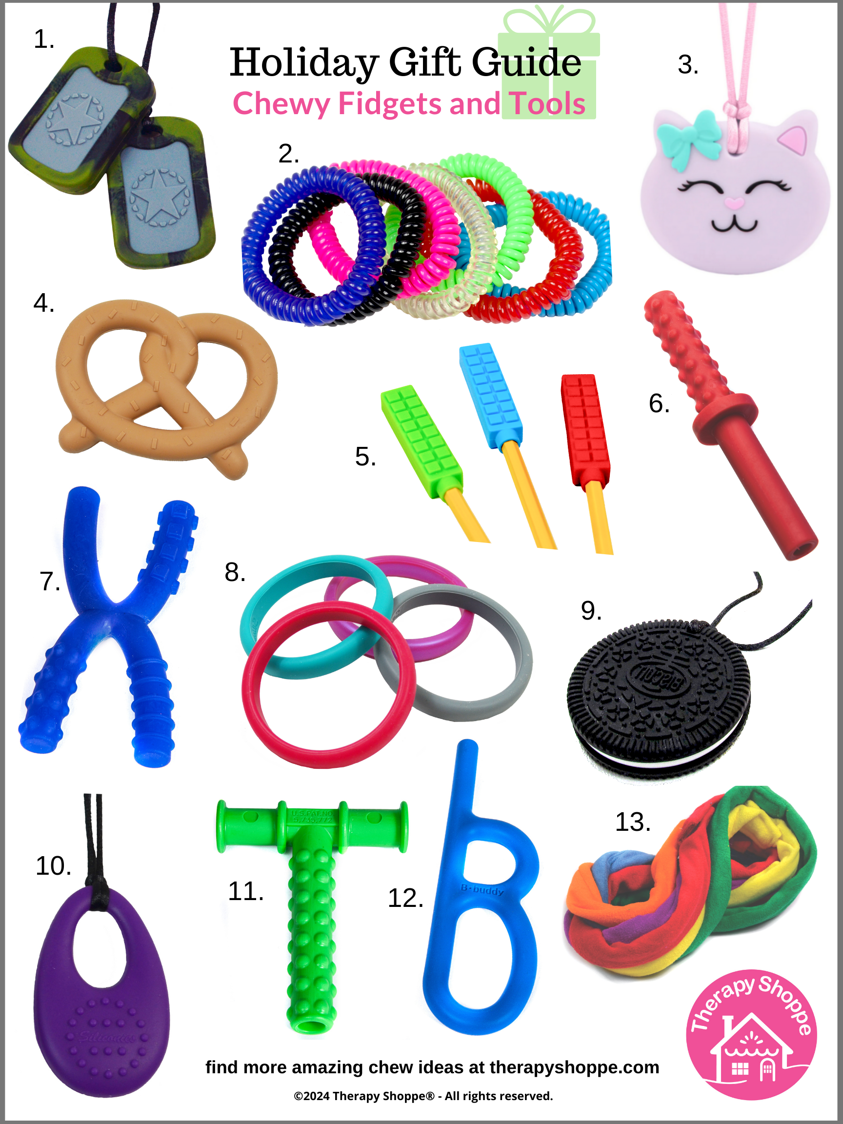 FINAL 2024 oral motor gift guide