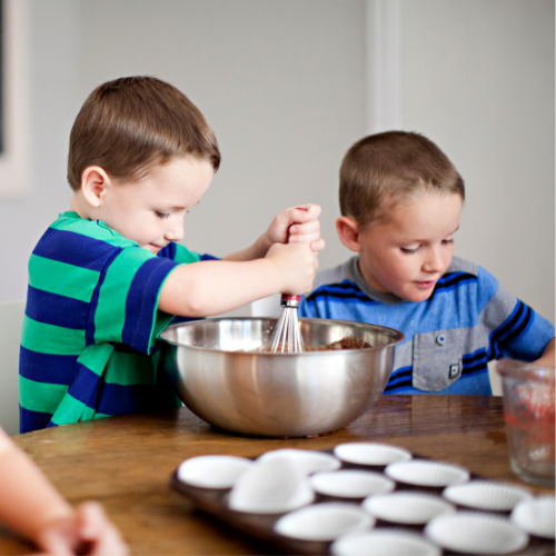 baking