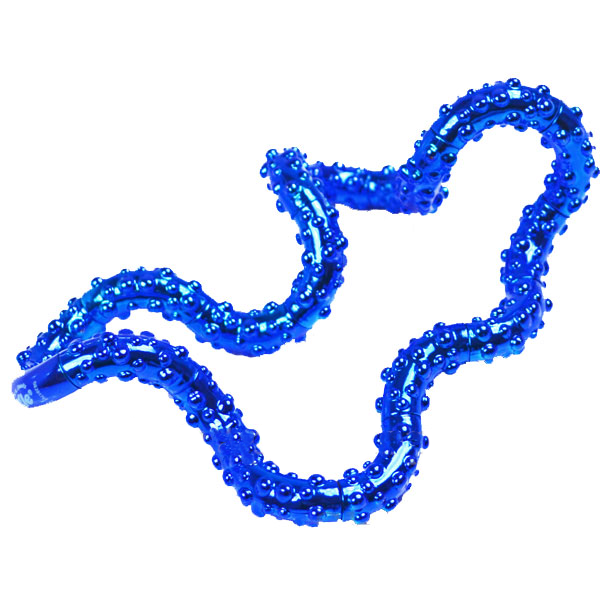 metallic tangle fidget cropped